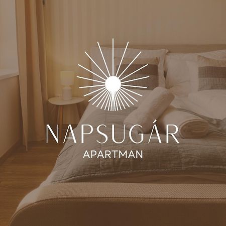 Napsugar Apartman Keszthely Exterior photo